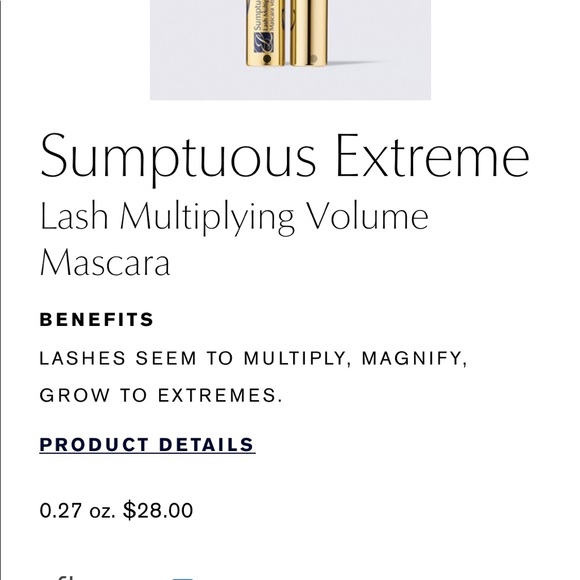 2/$15 Estée lauder mascara - Picture 4 of 5